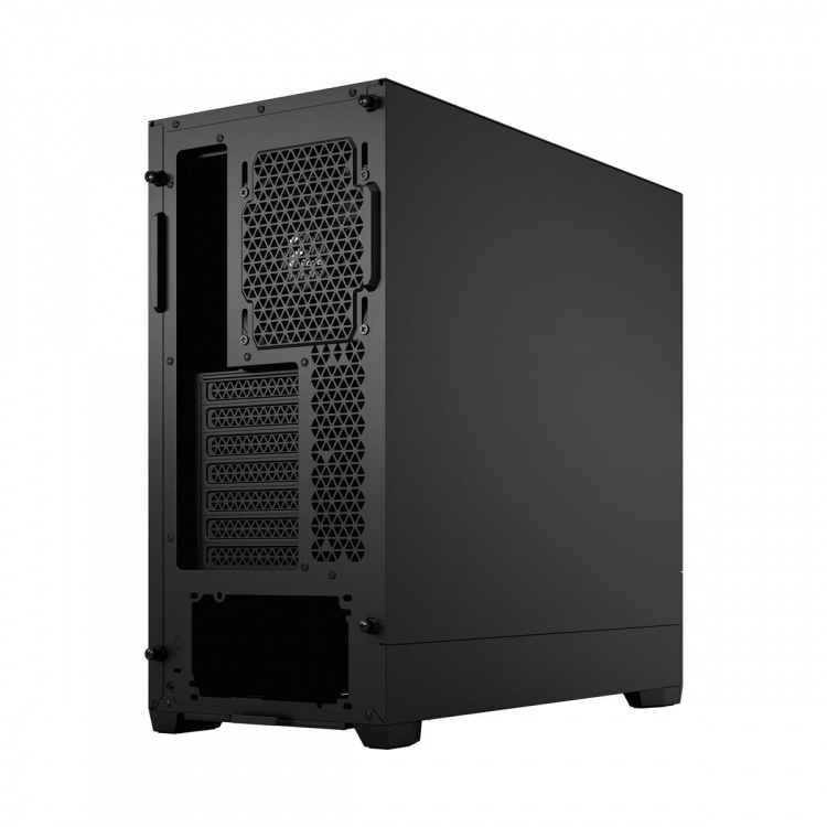 Fractal Design Pop Silent Svart Solid