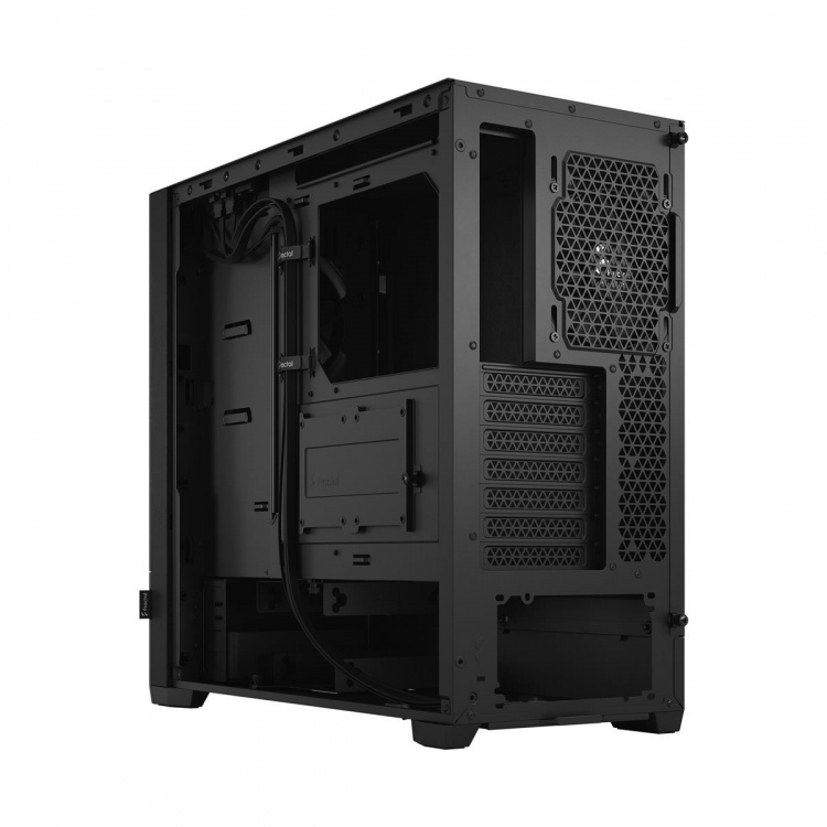 Fractal Design Pop Silent Svart Solid