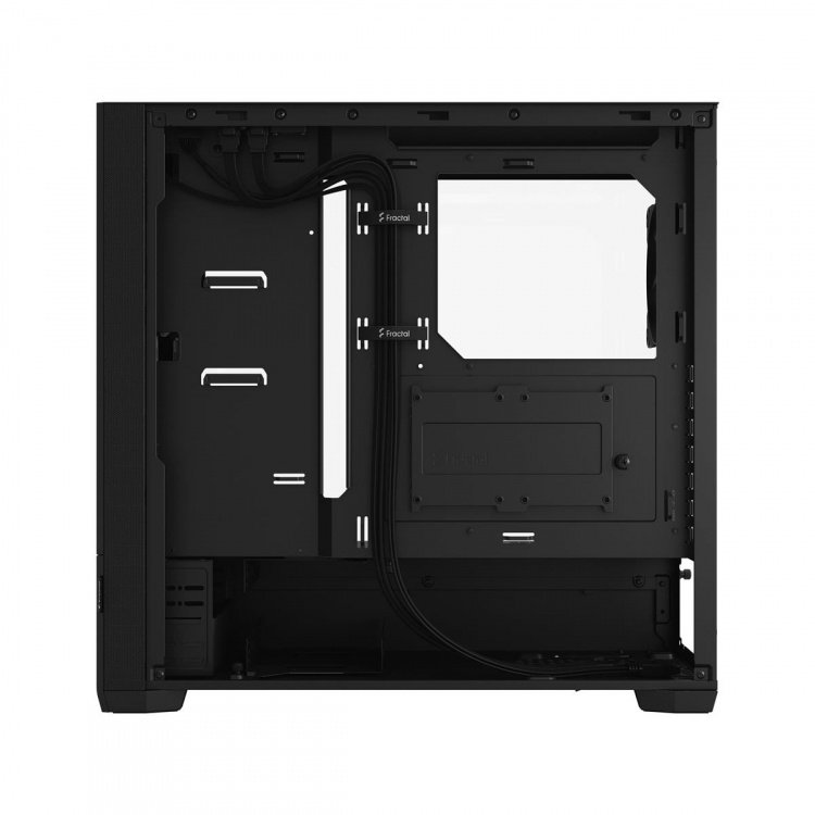 Fractal Design Pop Silent Svart TG Clear Tint