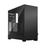 Fractal Design Pop Silent Svart TG Clear Tint