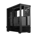 Fractal Design Pop Silent Svart TG Clear Tint