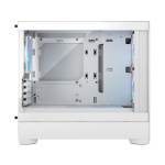 Fractal Design Pop Mini Air RGB Vit TG Clear Tint