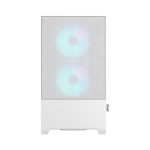 Fractal Design Pop Mini Air RGB Vit TG Clear Tint