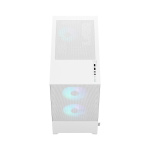 Fractal Design Pop Mini Air RGB Vit TG Clear Tint