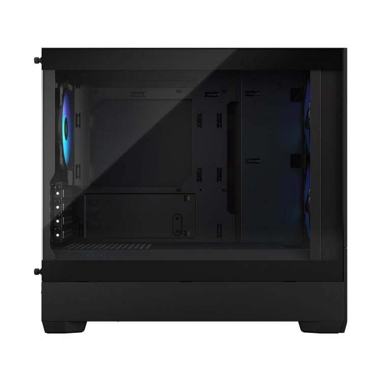 Fractal Design Pop Mini Air RGB Svart TG Clear Tint Fractal Design Pop Mini Air RGB Svart TG Clear Tint