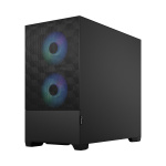 Fractal Design Pop Mini Air RGB Svart TG Clear Tint Fractal Design Pop Mini Air RGB Svart TG Clear Tint
