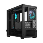 Fractal Design Pop Mini Air RGB Svart TG Clear Tint Fractal Design Pop Mini Air RGB Svart TG Clear Tint