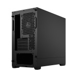 Fractal Design Pop Mini Silent Svart enfärgad