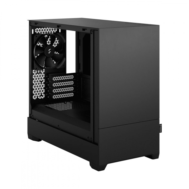 Fractal Design Pop Mini Silent Svart enfärgad