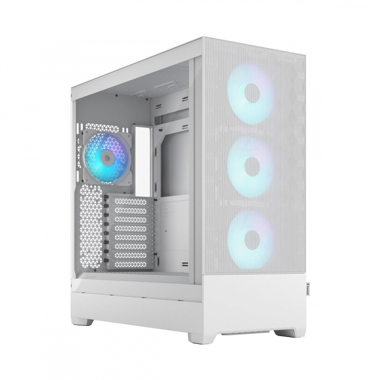 Fractal Design Pop XL Air RGB Vit TG Clear Tint Fractal Design Pop XL Air RGB Vit TG Clear Tint