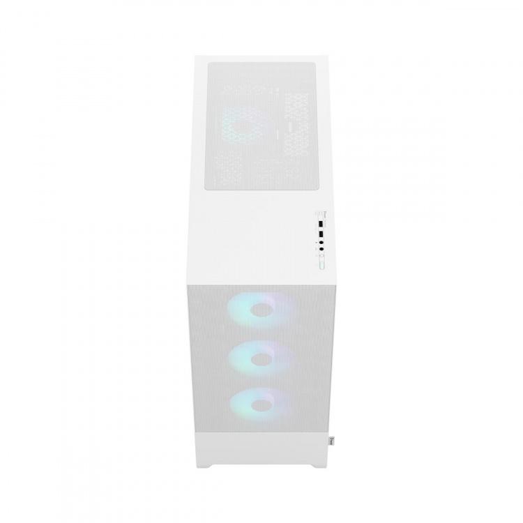 Fractal Design Pop XL Air RGB Vit TG Clear Tint Fractal Design Pop XL Air RGB Vit TG Clear Tint