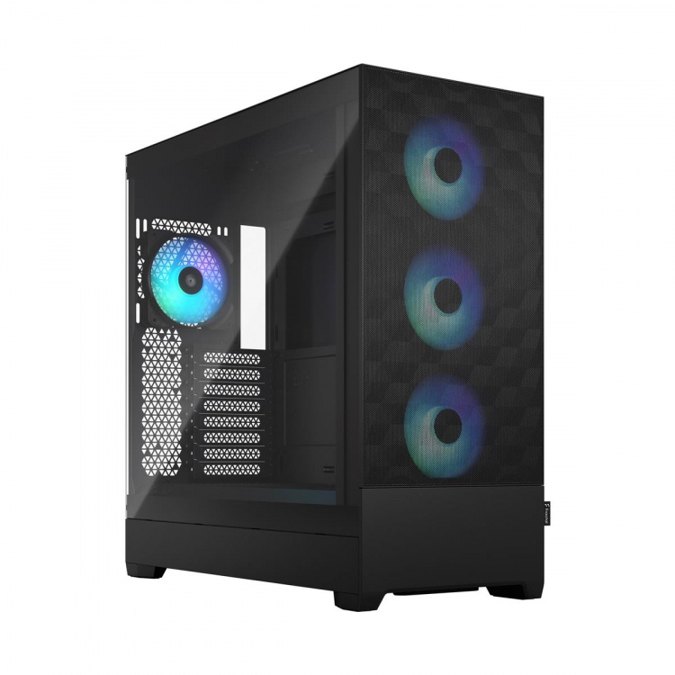 Fractal Design Pop XL Air RGB Svart TG Clear Tint