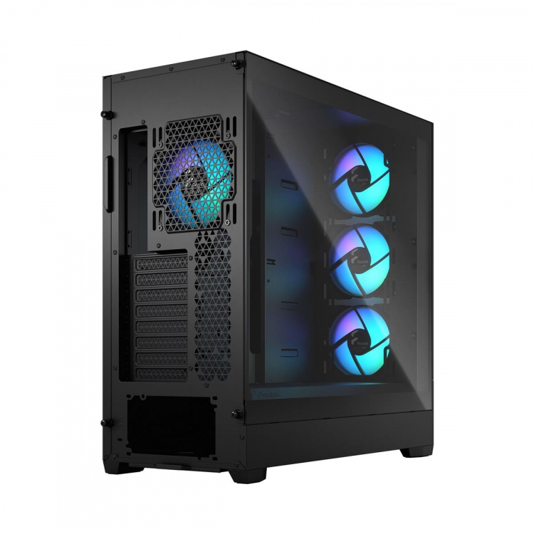 Fractal Design Pop XL Air RGB Svart TG Clear Tint