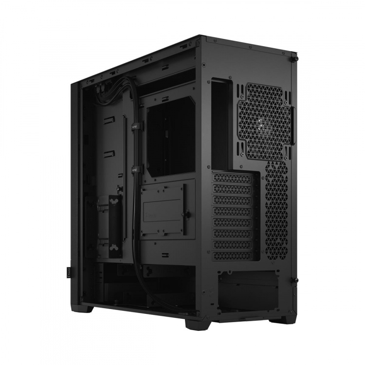 Fractal Design Pop XL Silent Svart Solid