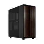 Fractal Design North Charcoal Svart Fractal Design North Charcoal Svart
