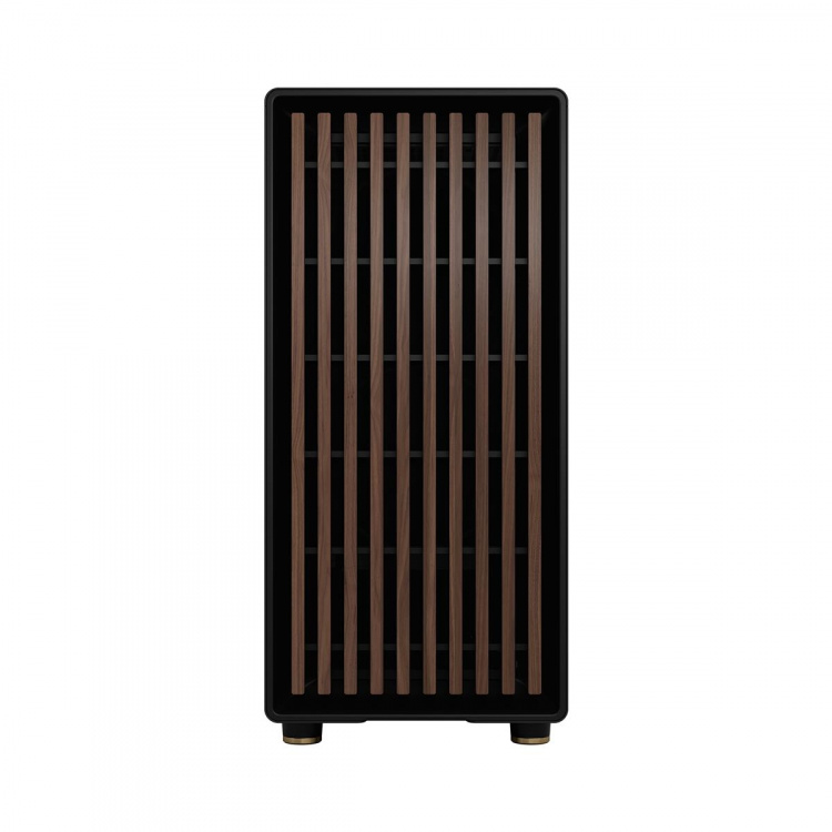 Fractal Design North Charcoal Svart Fractal Design North Charcoal Svart