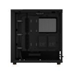 Fractal Design North Charcoal Svart Fractal Design North Charcoal Svart