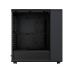 Fractal Design North Charcoal Svart TG Light Tint