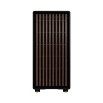 Fractal Design North Charcoal Svart TG Light Tint