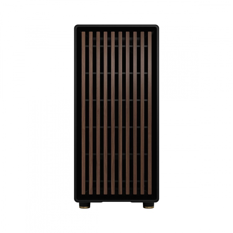 Fractal Design North Charcoal Svart TG Light Tint