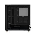 Fractal Design North Charcoal Svart TG Light Tint