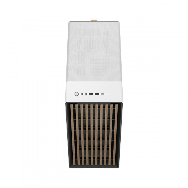 Fractal Design North kritvit