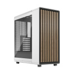 Fractal Design North kritvit TG Clear Tint