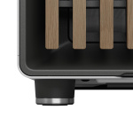 Fractal Design North kritvit TG Clear Tint