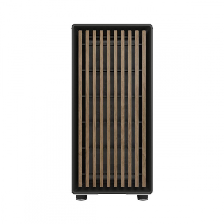 Fractal Design North kritvit TG Clear Tint