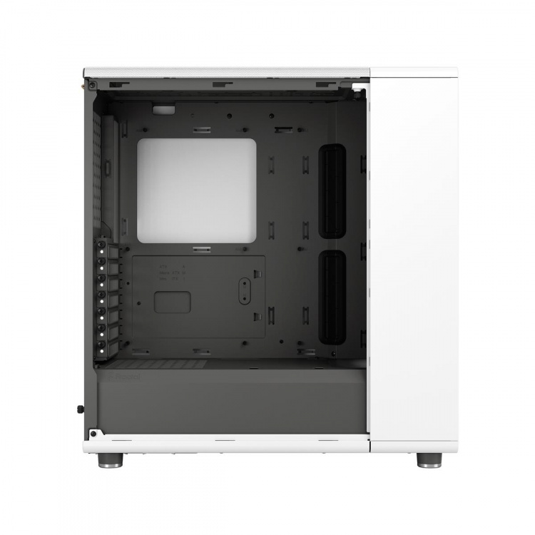 Fractal Design North kritvit TG Clear Tint