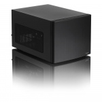 Fractal Design Node 304 Svart ingen PSU