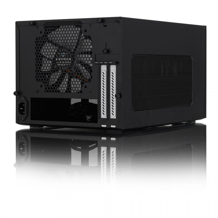Fractal Design Node 304 Svart ingen PSU