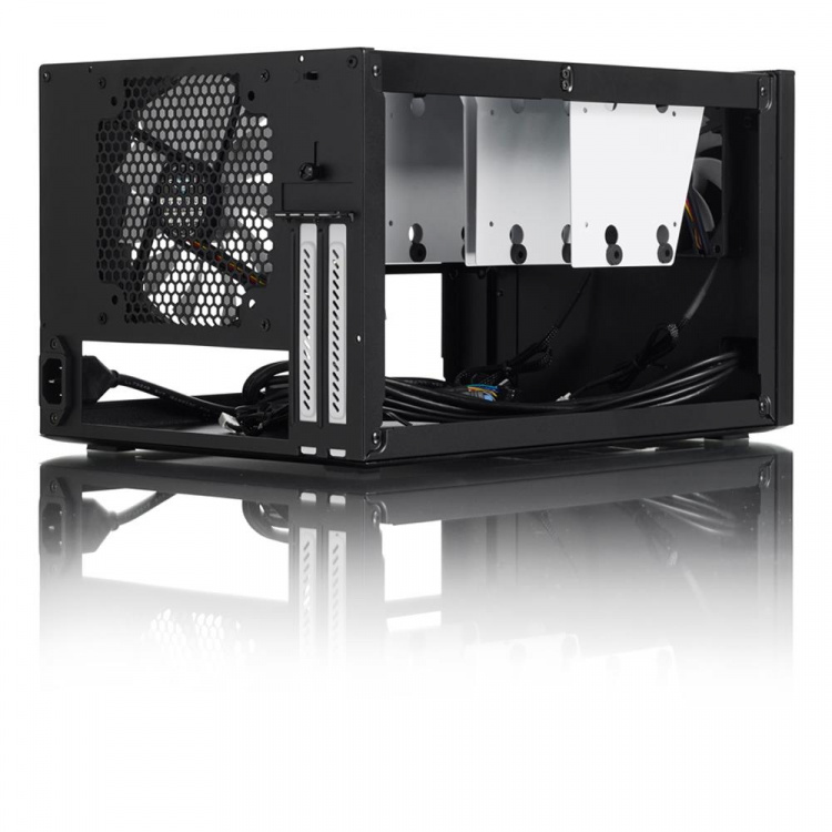 Fractal Design Node 304 Svart ingen PSU