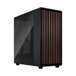 Fractal Design North XL Charcoal Svart TG Mörk Fractal Design North XL Charcoal Svart TG Mörk