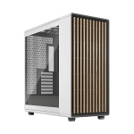 Fractal Design North XL krita vit TG klar Fractal Design North XL krita vit TG klar