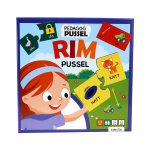 Barbo Toys Barbo Klassisk Pedagog Spel Rim Pussel (SE) Barbo Toys Barbo Klassisk Pedagog Spel Rim Pussel (SE)