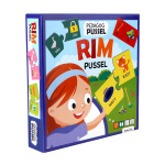 Barbo Toys Barbo Klassisk Pedagog Spel Rim Pussel (SE) Barbo Toys Barbo Klassisk Pedagog Spel Rim Pussel (SE)