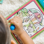 Melissa & Doug Vatten WOW! Djur och växter