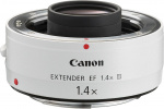 Canon Förlängare EF 1,4x III brännviddskonverterare Canon Förlängare EF 1,4x III brännviddskonverterare