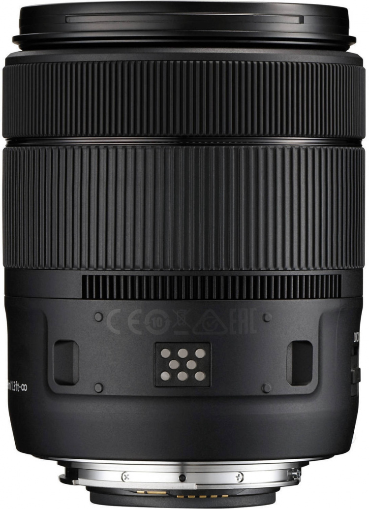 Canon EF-S 18-135mm F/3,5-5,6 IS Nano USM