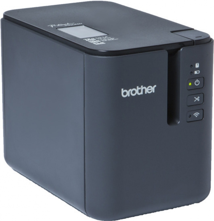 Brother Streckkodsskrivare PT-P950NW Brother Streckkodsskrivare PT-P950NW
