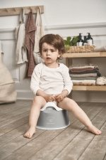 BabyBjörn Smart Potty, grå