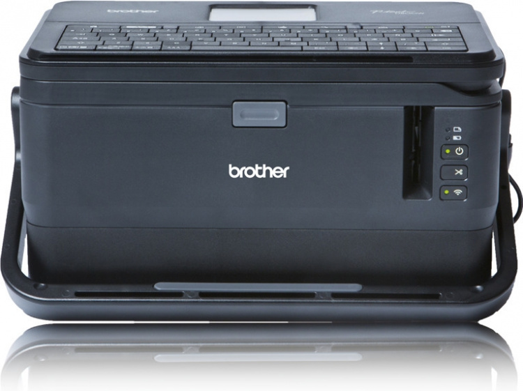 Brother PT-D800W trådlös etikettskrivare