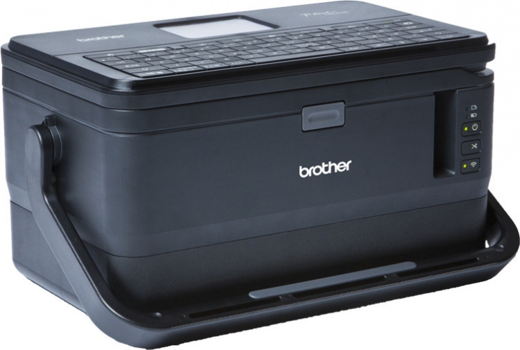 Brother PT-D800W trådlös etikettskrivare