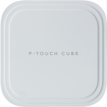Brother P-touch CUBE Pro PT-P910BT matrisskrivare med uppladdningsbart batteri och Bluetooth Brother P-touch CUBE Pro PT-P910BT matrisskrivare med uppladdningsbart batteri och Bluetooth