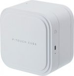 Brother P-touch CUBE Pro PT-P910BT matrisskrivare med uppladdningsbart batteri och Bluetooth Brother P-touch CUBE Pro PT-P910BT matrisskrivare med uppladdningsbart batteri och Bluetooth