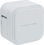 Brother P-touch CUBE Pro PT-P910BT matrisskrivare med uppladdningsbart batteri och Bluetooth Brother P-touch CUBE Pro PT-P910BT matrisskrivare med uppladdningsbart batteri och Bluetooth