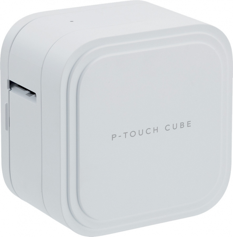 Brother P-touch CUBE Pro PT-P910BT matrisskrivare med uppladdningsbart batteri och Bluetooth Brother P-touch CUBE Pro PT-P910BT matrisskrivare med uppladdningsbart batteri och Bluetooth