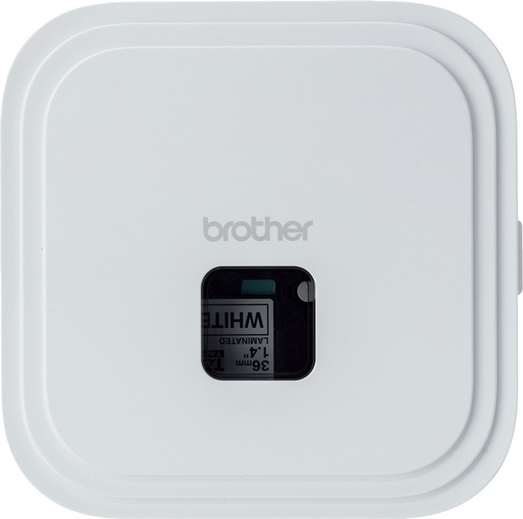Brother P-touch CUBE Pro PT-P910BT matrisskrivare med uppladdningsbart batteri och Bluetooth Brother P-touch CUBE Pro PT-P910BT matrisskrivare med uppladdningsbart batteri och Bluetooth