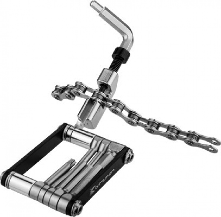 Birzman Feexman E-Version 10 multifunktionsverktyg för cykel